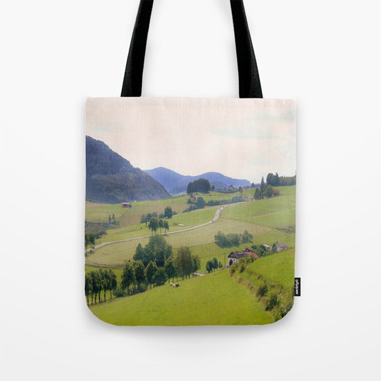 Foresight Tote Bag