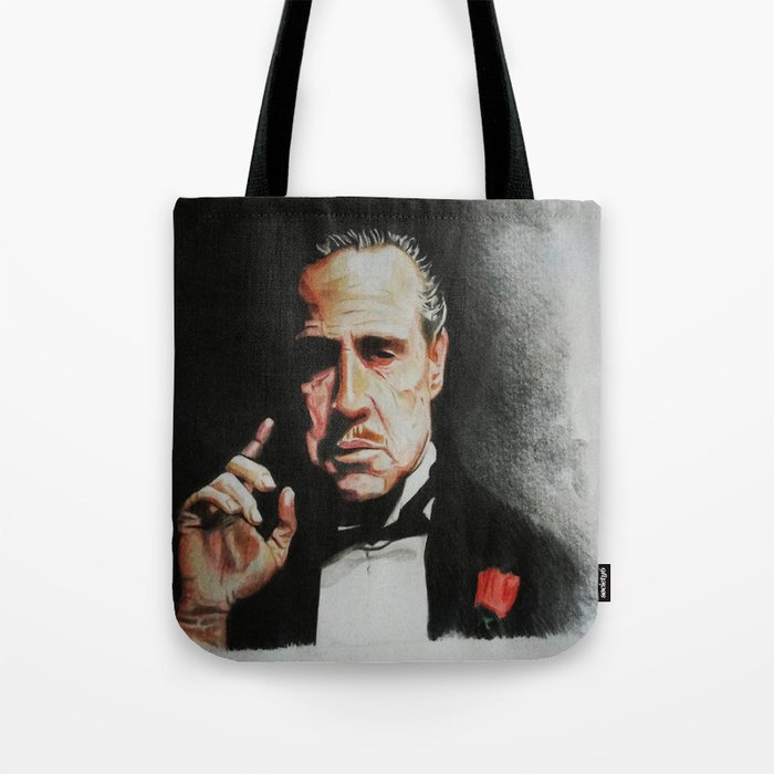 The Godfather Tote Bag