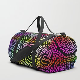 Colorandblack series 1860 Duffle Bag