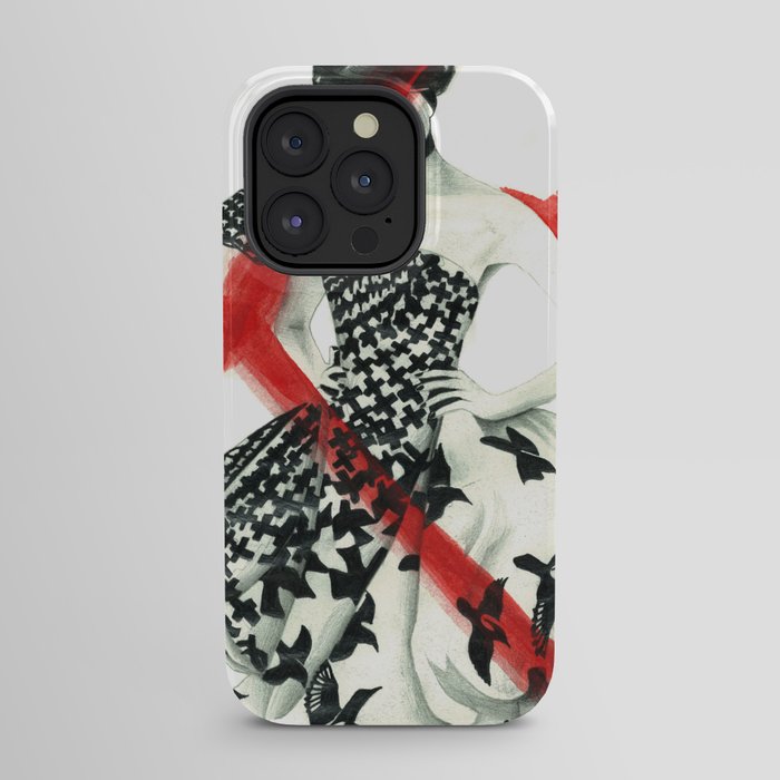 Louis Vuitton Joker iPhone 7 Plus Clear Case