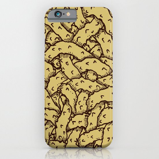 Branches (alternate version) iPhone & iPod Case