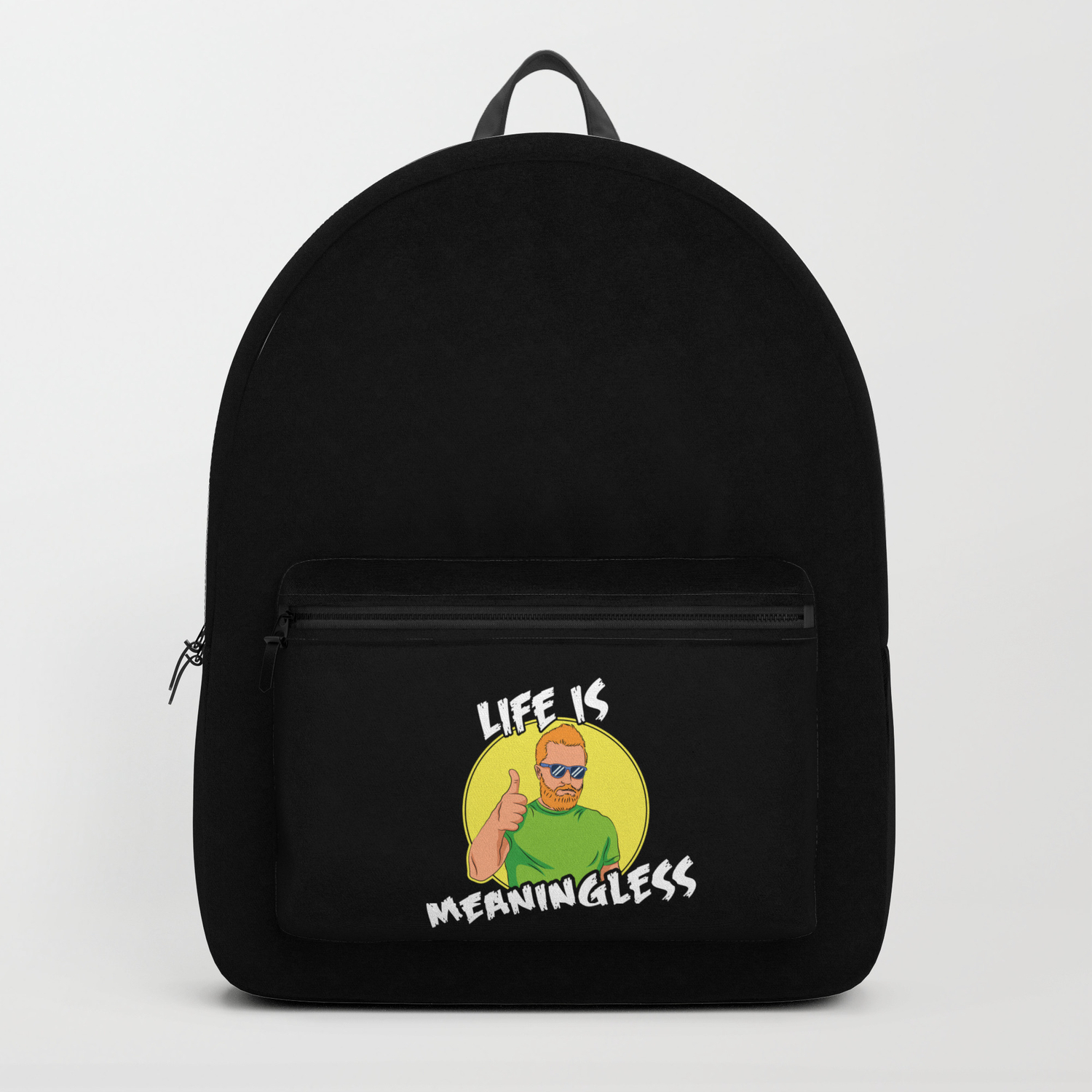 vintage 90s backpack