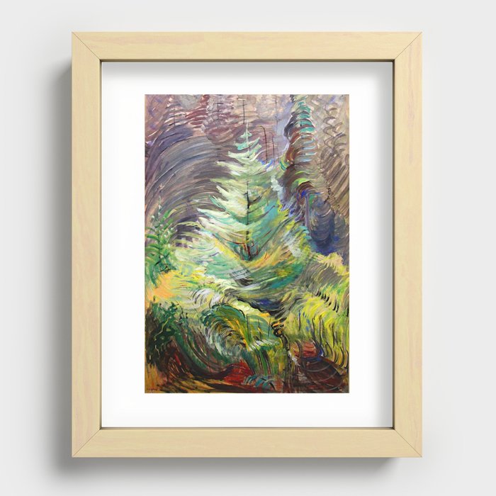 Recessed Framed Print