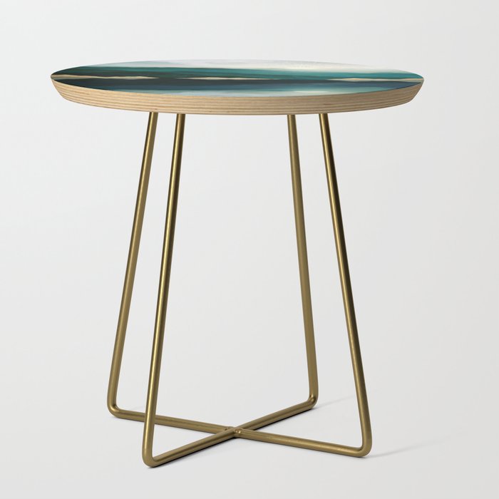 Waters Edge Reflection Side Table
