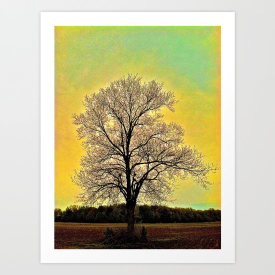 Since we met Art Print