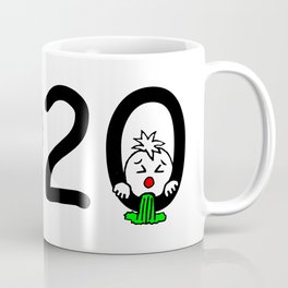 2020 - Miserable year! Mug