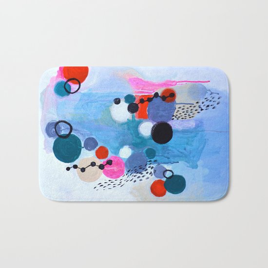 Impromptu No.3 Bath Mat