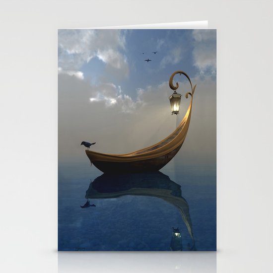 Narcissism Stationery Cards