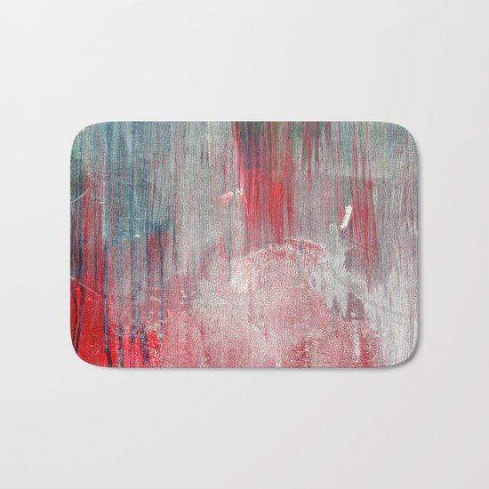 Drizzling Bath Mat