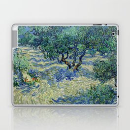 Vincent van Gogh - Olive Orchard Laptop Skin