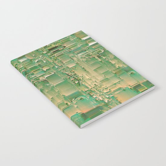 Energy bar Notebook