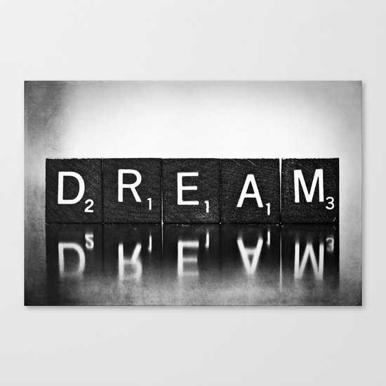 Dream Canvas Print