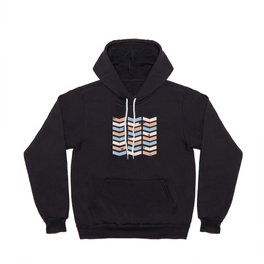 stamb chevron 2 Hoody | Pattern, Curated, Vintage, Painting, Illustration 