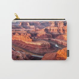 Dead Horse Point Sunrise Carry-All Pouch
