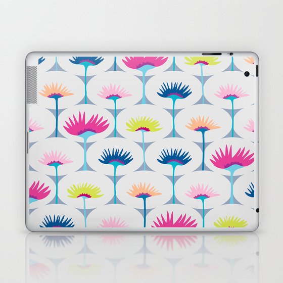 lotus flowers Laptop & iPad Skin