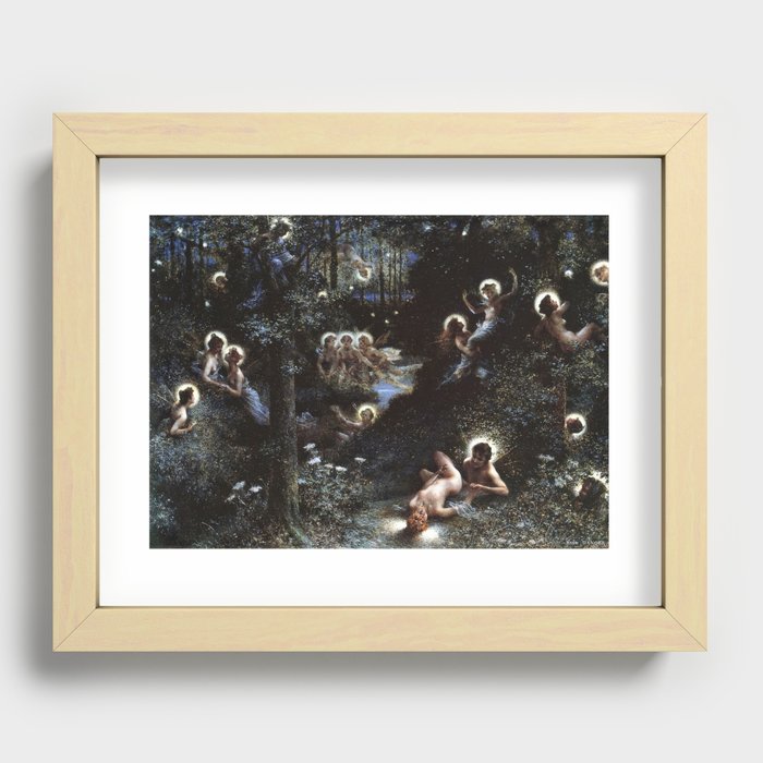 Recessed Framed Print