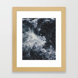 Ocean 04 Framed Art Print