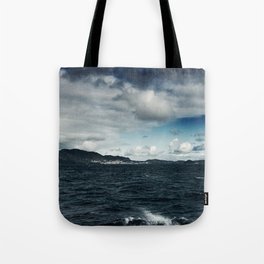 wild sea II Tote Bag