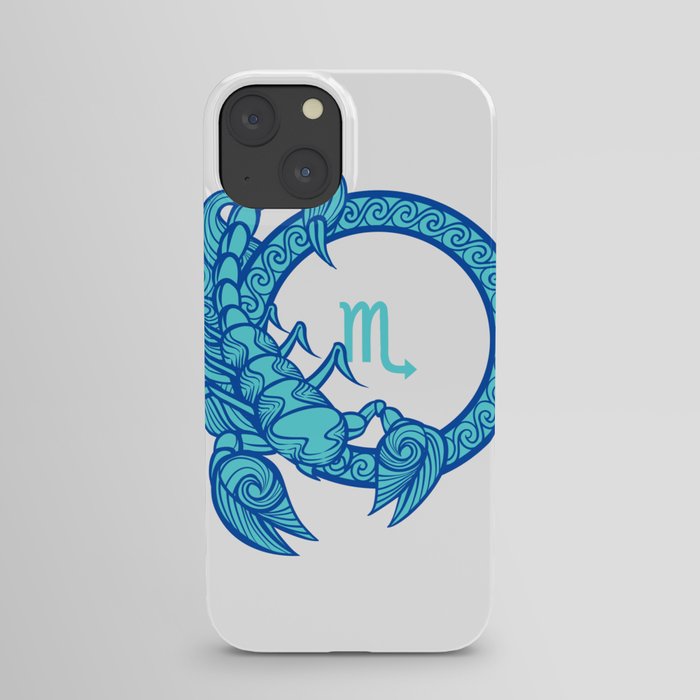 Scorpio  iPhone Case