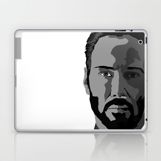 John Wick (Keanu Reeves) Laptop & iPad Skin