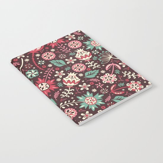 Wallflowers Notebook