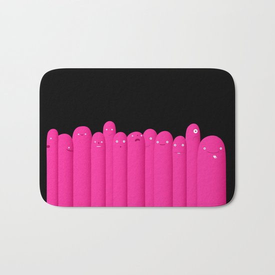 surprise party : idokungfoo.com Bath Mat