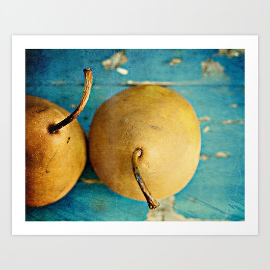 Ripe Art Print