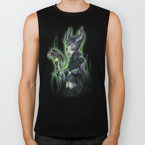 EVIL Biker Tank