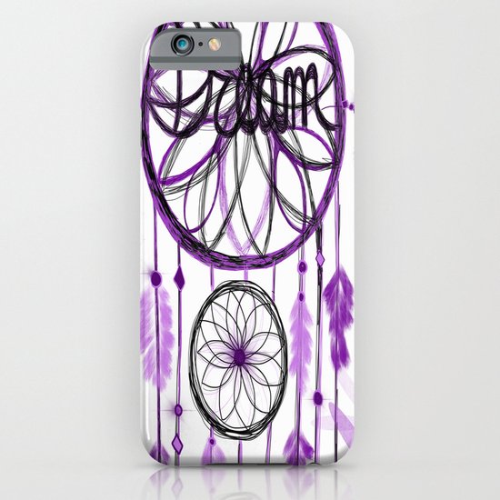 In Your Wildest Dreams iPhone & iPod Case