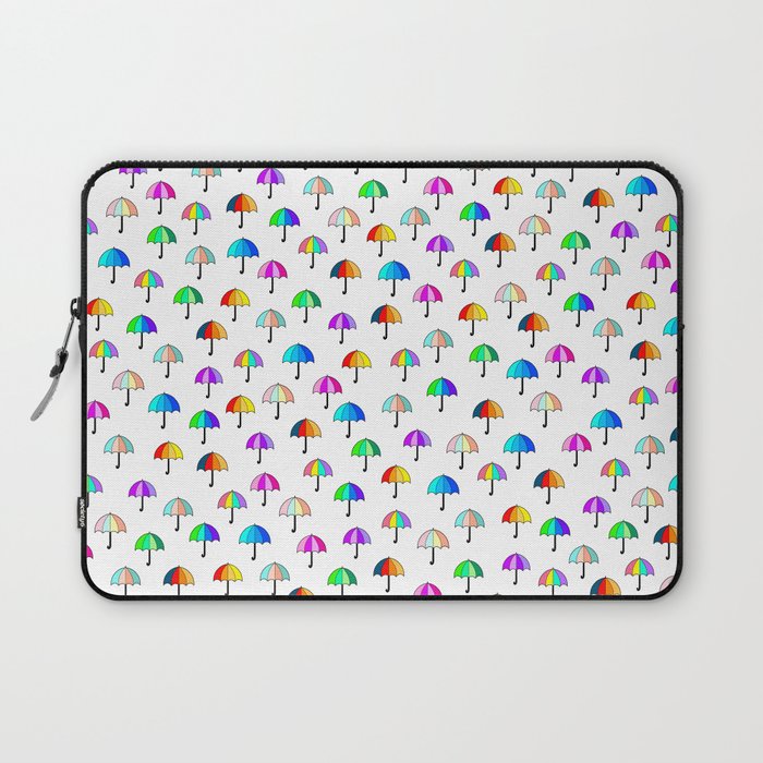 Umbrella Fort Laptop Sleeve