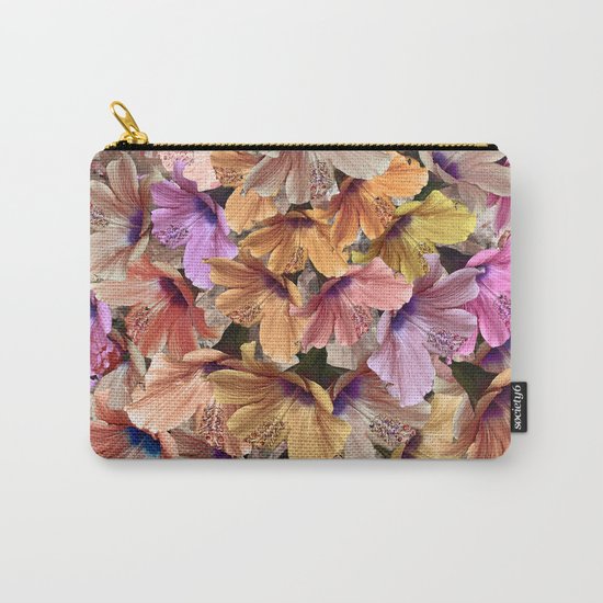 Flower carpet(48) Carry-All Pouch