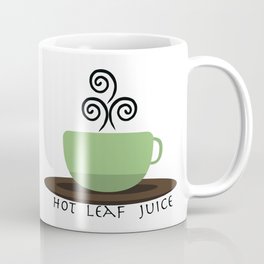 Hot Leaf Juice Mug