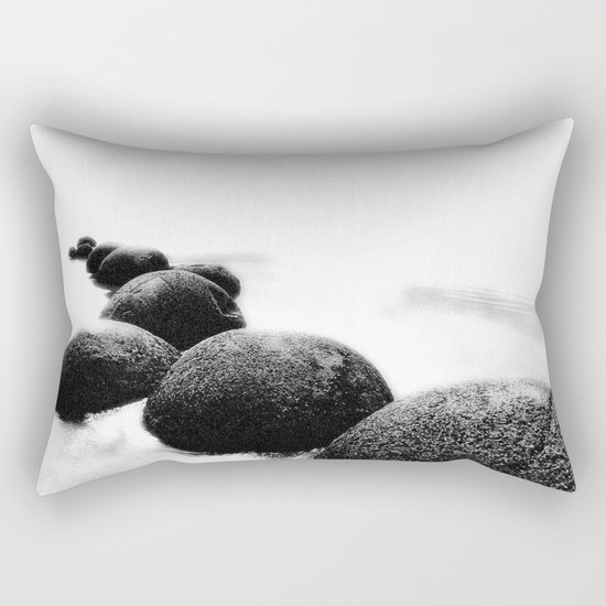 Stones Rectangular Pillow