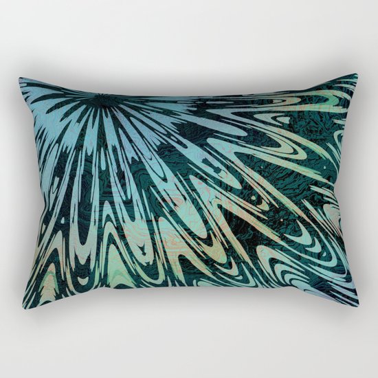 Native Tapestry Rectangular Pillow