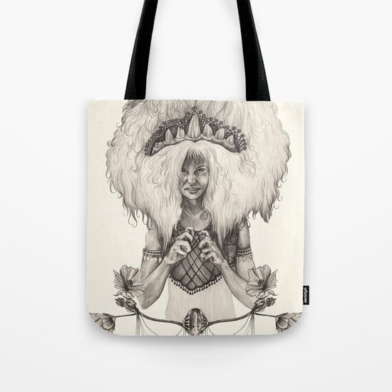 L E O Tote Bag