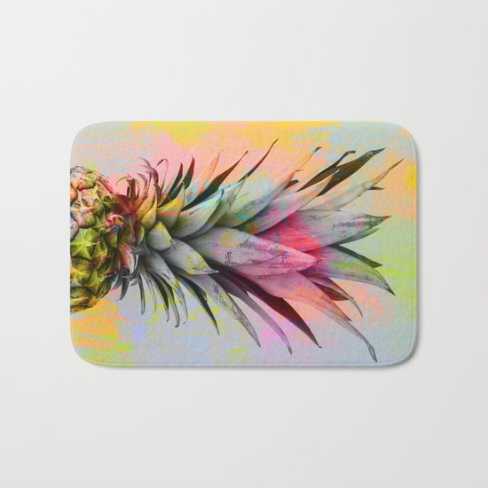 PINEAPPLE 4 Bath Mat