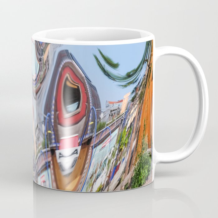 It’s a strange world 2 Coffee Mug