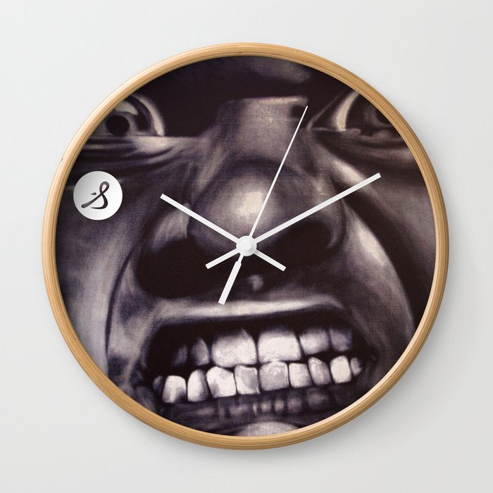 "Chris Farley" Wall Clock