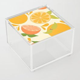 Oranges Acrylic Box