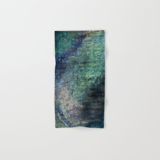 Abstract I Hand & Bath Towel
