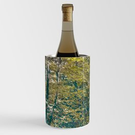 Aque blue forest Wine Chiller
