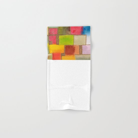Improvisation 06 Hand & Bath Towel