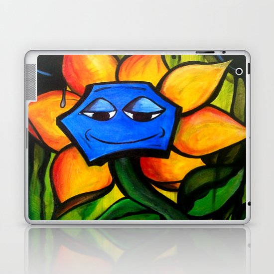 Rainy Daze Laptop & iPad Skin