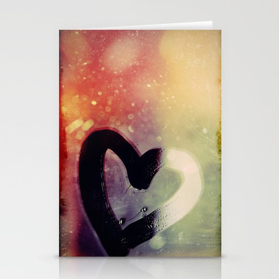The Reflection of Love Stationery Cards