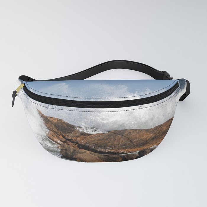 Backshore waves  Fanny Pack