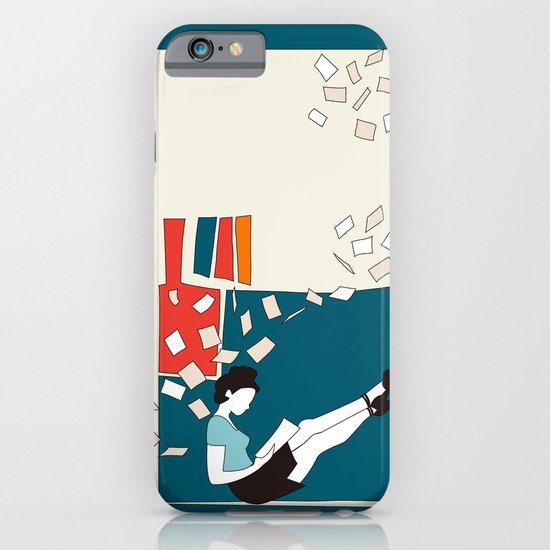 Papers iPhone & iPod Case