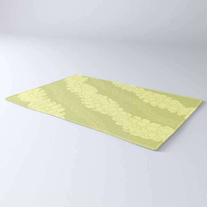 Puakenikeni lei Hawaii art v1