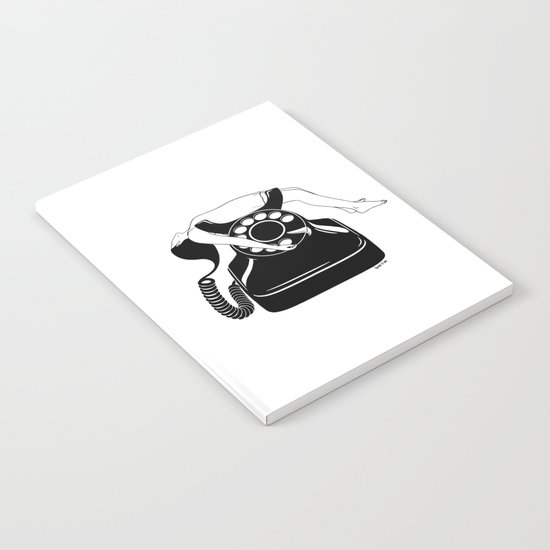 Ring My Bell Notebook