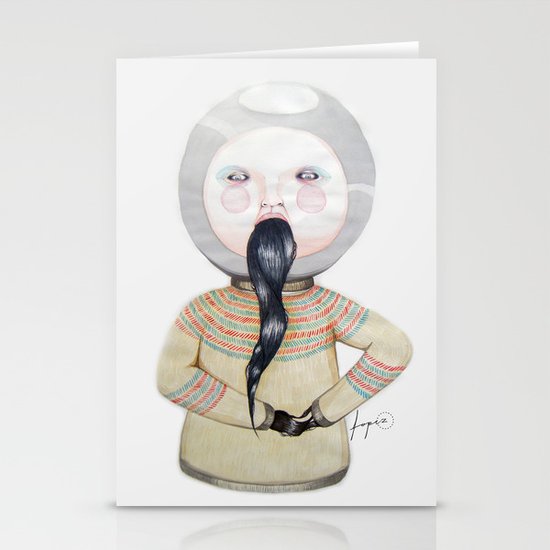 Jeremy's Impotence Stationery Cards