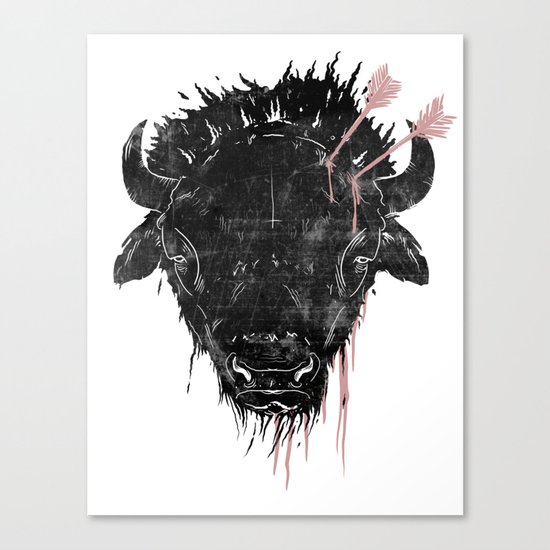what have we done... Canvas Print